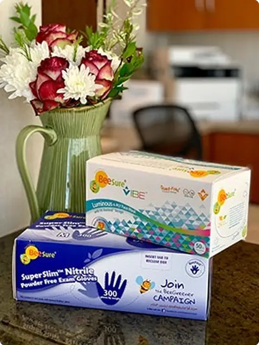 Our office just got a little more sustainable!