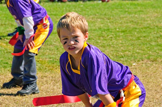 Simi Valley Dentist Explains Common Tooth Injuries That Occur in Contact Sports