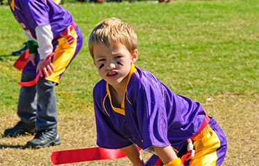 Simi Valley Dentist Explains Common Tooth Injuries That Occur in Contact Sports