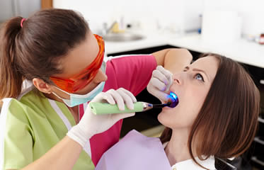 Visit the Dentist and Get Your Oral Cancer Screening Today!